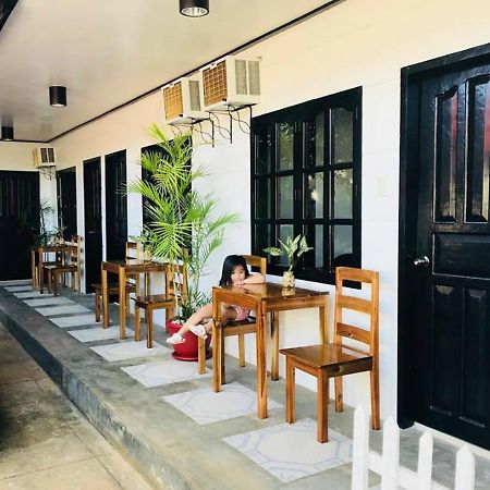 Teresita Pension Puerto Princesa Buitenkant foto