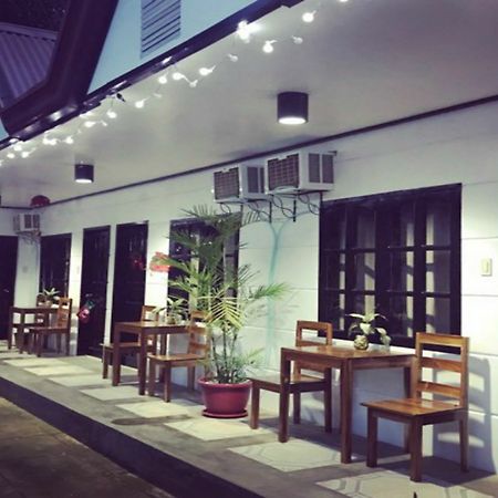 Teresita Pension Puerto Princesa Buitenkant foto